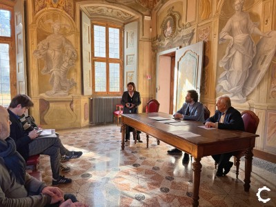 FIRMA PROTOCOLLO COMUNE DI VIMERCATE | 18.02.2026 
